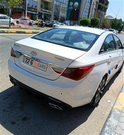 هیوندای سۆناتا